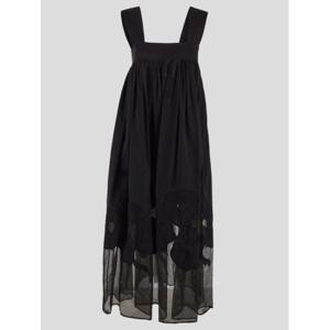 젠트리포르토피노 미디 원피스 D533BN G0909 Black