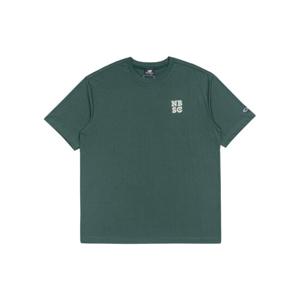 뉴발란스 UNI NB BOY 바스켓볼 반팔티셔츠 NBNEF21553 62