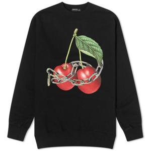 언더커버 긴팔 티셔츠 UNDW3FRSW044BK BLACK DOM