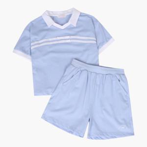 [로엠걸즈(아동)]리본테잎 바지셋업상하세트RGSM2537C