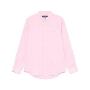 폴로 랄프로렌 긴팔 셔츠 710968915 002 ROSA