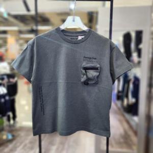 에스핏 HC09 볼륨포켓 반팔티셔츠여름 SJZ304MKRT25