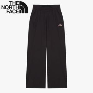 노스페이스 NP6KR31A 여성 데이즈 와이드 트레이 팬츠 KR
