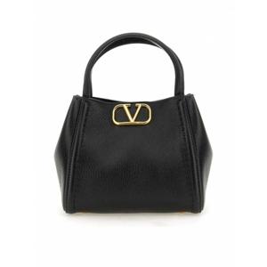 [VALENTINO] 여성 토트 백 스몰 핸드백 5W2B0Q26IMZ0NO 블랙 /8