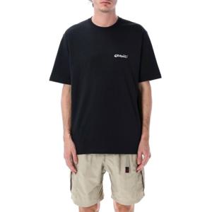 그라미치 반팔 티셔츠 G5SUT162 VB VINTAGE BLACK
