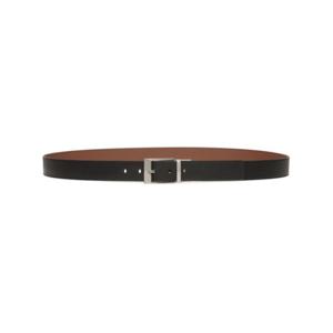 발리 가죽 벨트 MBB02L VT484I944P BLACK CUERO PALL