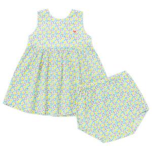 [블루독베이비]미니레몬원피스 45313-400-04