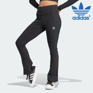 [아디다스] 팬츠 /D4- II8056 / RIB FLARED PANT 우먼스 에센셜 립 플레어 팬츠