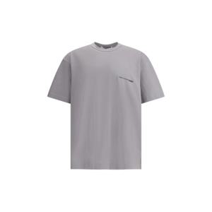 꼼데가르송 반팔 티셔츠 FOT023S25 2 GREY