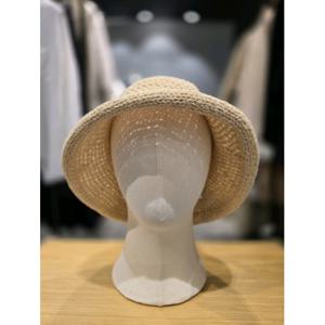 보니스팍스 (B1G27AHT020) 라탄 벙거지 모자