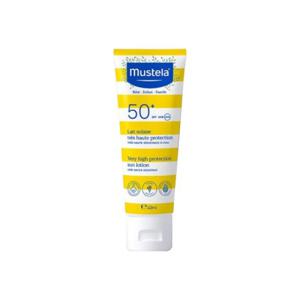 무스텔라 베리 하이 프로텍션 선 로션 SPF50+ 40ml