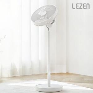 [르젠] 25년신제품 10인치 BLDC 유무선 선풍기 LZDF-FR10AT 수납보관