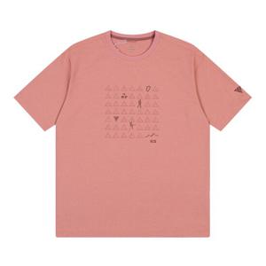[K2]K2 남성 KTR ROCK (락) 반팔 라운드 티셔츠 (ECO) KMM25209-