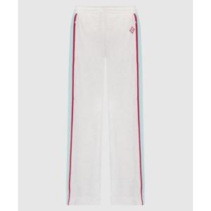 카사블랑카 트레이닝 조거 팬츠 CSBW3FRPN010WH OFF WHITE DOM