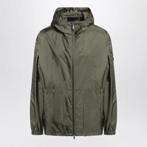 PRADA Green military jacket in Re-Nylon SGC835OOO1WQ9/Q_PRADA-F0161