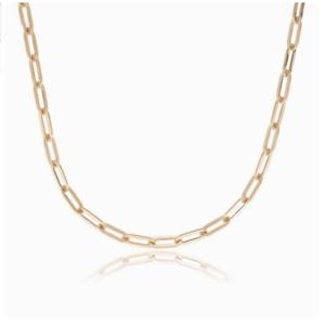 [로이드] 주문제작 클립체인 14k 목걸이 (5.5mm) LNC21016G