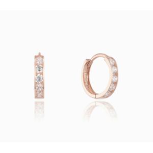 [로이드] 주문제작 데일리스톤 9mm 원터치 14k 귀걸이 LOFO2024G