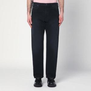 PRADA Black straight jeans GEP358AAO148J/Q_PRADA-F0557