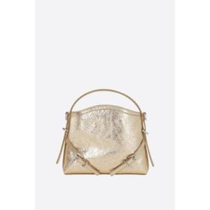 GIVENCHY Voyou nano bag in laminated leather BB60NHB1ZB279