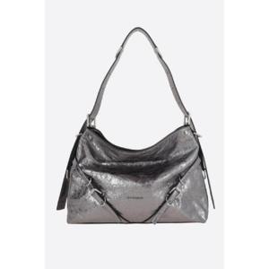 GIVENCHY Voyoum medium shoulder bag in laminated leather BB50SSB1Q9070