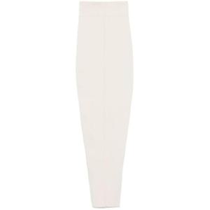 릭오웬스 PILLAR 백 슬릿 롱 스커트 1865843