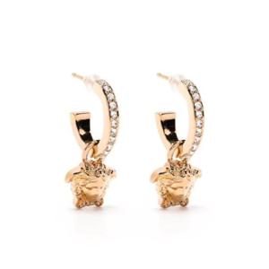 베르사체 메두사 크리스탈 귀걸이 1895471