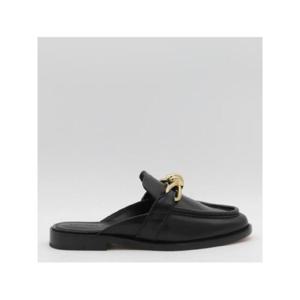 BOTTEGA VENETA 놋 디테일 레더 블로퍼 1868761