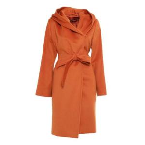 막스마라 NEWMANG 로브 버진 울 후드 코트 1754644