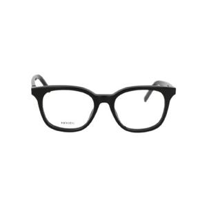 겐조 로고 템플 오벌 프레임 안경 1695912