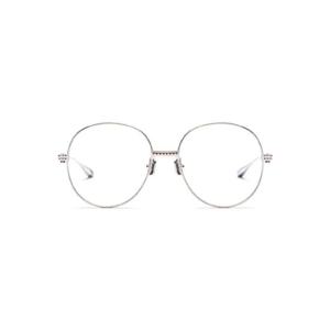 발렌티노 V 스터드 라운드 메탈 안경 1773922