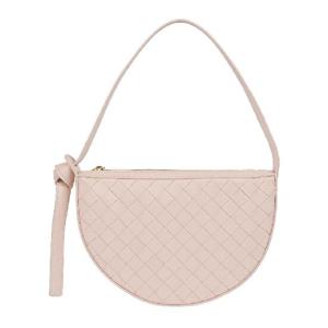 BOTTEGA VENETA 썬라이즈 레더 미니 숄더백 1308298
