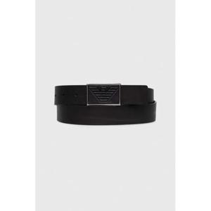 엠포리오 아르마니 벨트 Y4S620 YQ47I 80001 Black