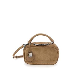 BRUNELLO CUCINELLI BOSTON EXPLORER 레더 토트백 1974848