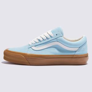 [VANS] 공용 프리미엄 올드스쿨 스니커즈 VN000D56CAU1 스카이블루