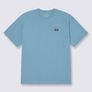 [반스]스몰 로고 티셔츠 블루 VN000NW0ZY31