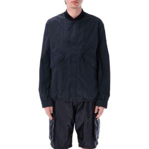 MONCLER GENIUS MERCEDES BENZ 자켓 1A00013M6680 778 Blu