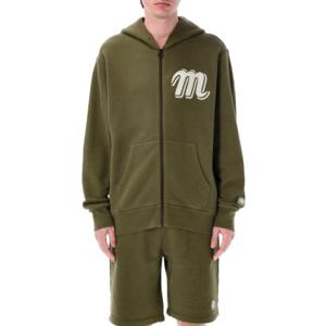 MONCLER GENIUS MERCEDES BENZ 의류 8G0000489AWV 816 Marrone