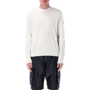 MONCLER GENIUS MERCEDES BENZ 스웨터 9C00004M1113 034 BLACKWH