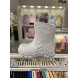 휠라키즈(FILA KIDS) (3XM02489H 256) 오크먼트 레인부츠 KD 아동장화