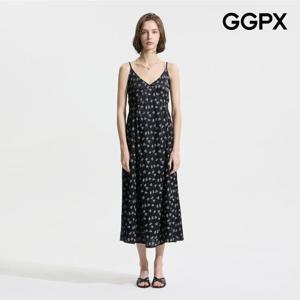 [GGPX] 스몰 플라워 뷔스티에 원피스 (GP4OP047F)