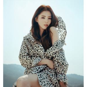 (지오다노) 여 장마 오버핏 롱 레인코트 375513