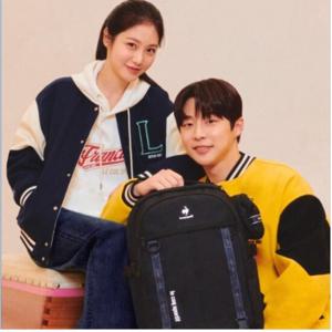 [정가 249000] 르꼬끄 공용 리버시블 바시티 자켓 QP123LJK19