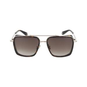 로베르토 카발리 선글라스 SRC036M 0594 BRIGHT GOLD
