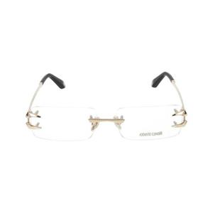 로베르토 카발리 선글라스 VRC023 0300 ROSE GOLD POLISHED TOTA