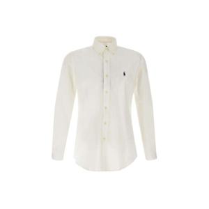 폴로 랄프로렌 긴팔 셔츠 710928255 002 White
