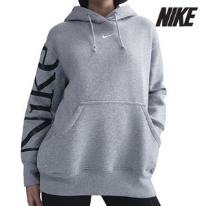 [나이키]나이키 여성용 후드티 /D18- FQ7043-063 / 우먼스 피닉