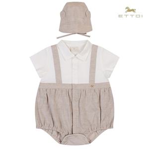 [에뜨와]아스터바디수트SET 07S327902/출산선물,백일,돌,유아,축