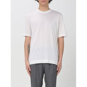 에르메네질도제냐 반팔 티셔츠 UB386A5 B718 213 White