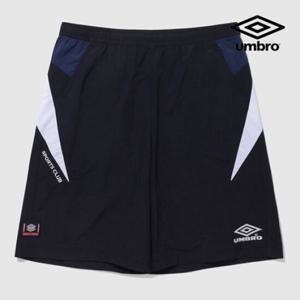 [엄브로] BLOKE OG 5부 반바지 UQ221CHP52 BLK