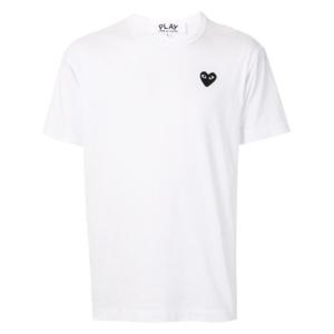 꼼데가르송 반팔 티셔츠 AXT0640512 DOM